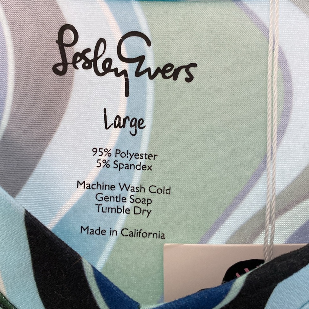 Leslie Evers Justine Top - Picture 2 of 5